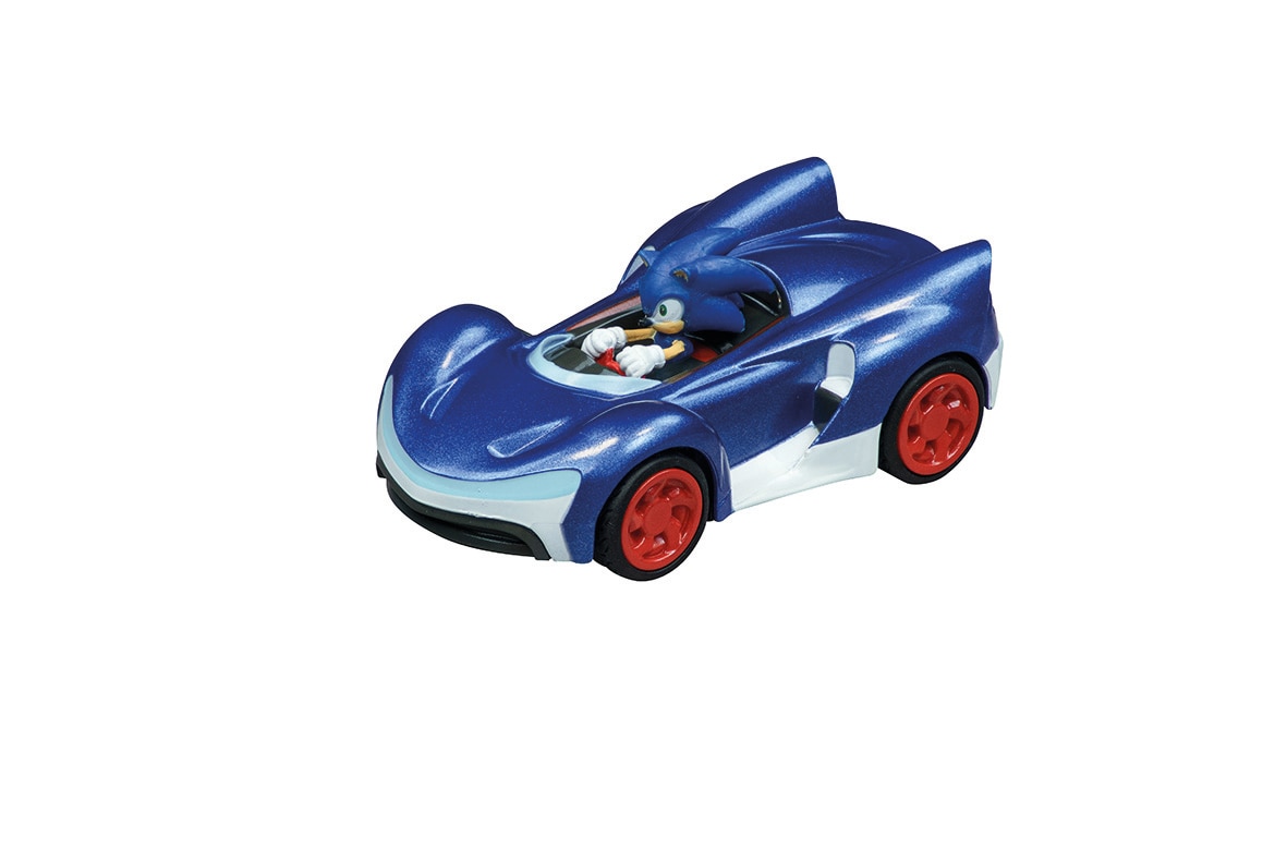 Pull&Speed Sonic The Hedgehog modelos surtidos 4