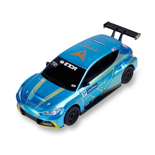 Cupra e-Racer- TAM Scalextric
