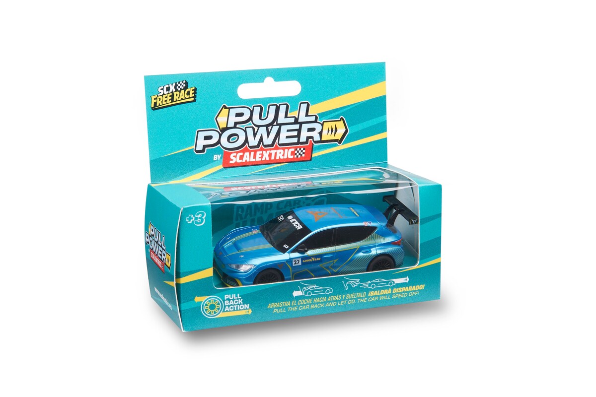 Cupra e-Racer- TAM Scalextric 2
