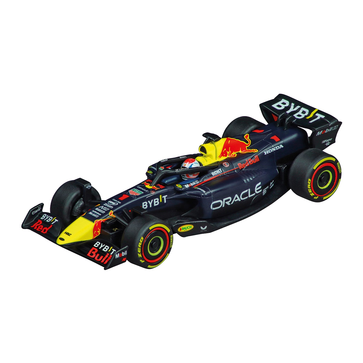 Imagen 0 de Coche retro fricción F1 Red Bull M. Verstappen, No.1 Carrera Pull&Speed