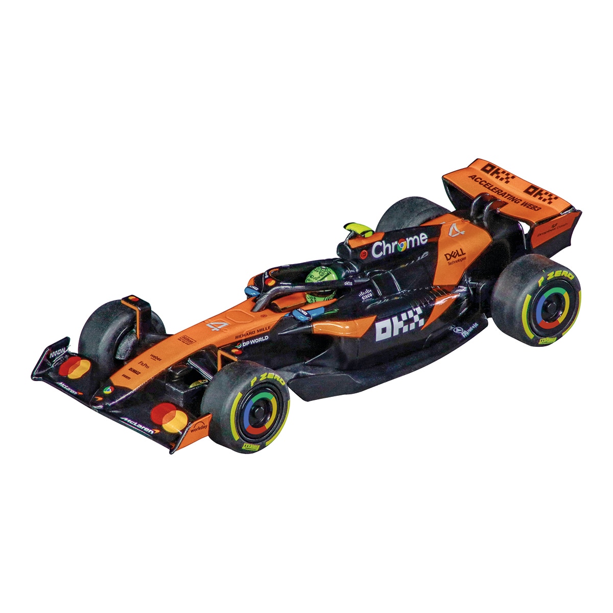 Coches retro fricción Formula 1 twin pack Carrera Pull&Speed 4