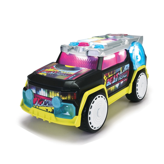 Vehículo de juguete Beat Hero Streets'n Beatz Dickie Toys