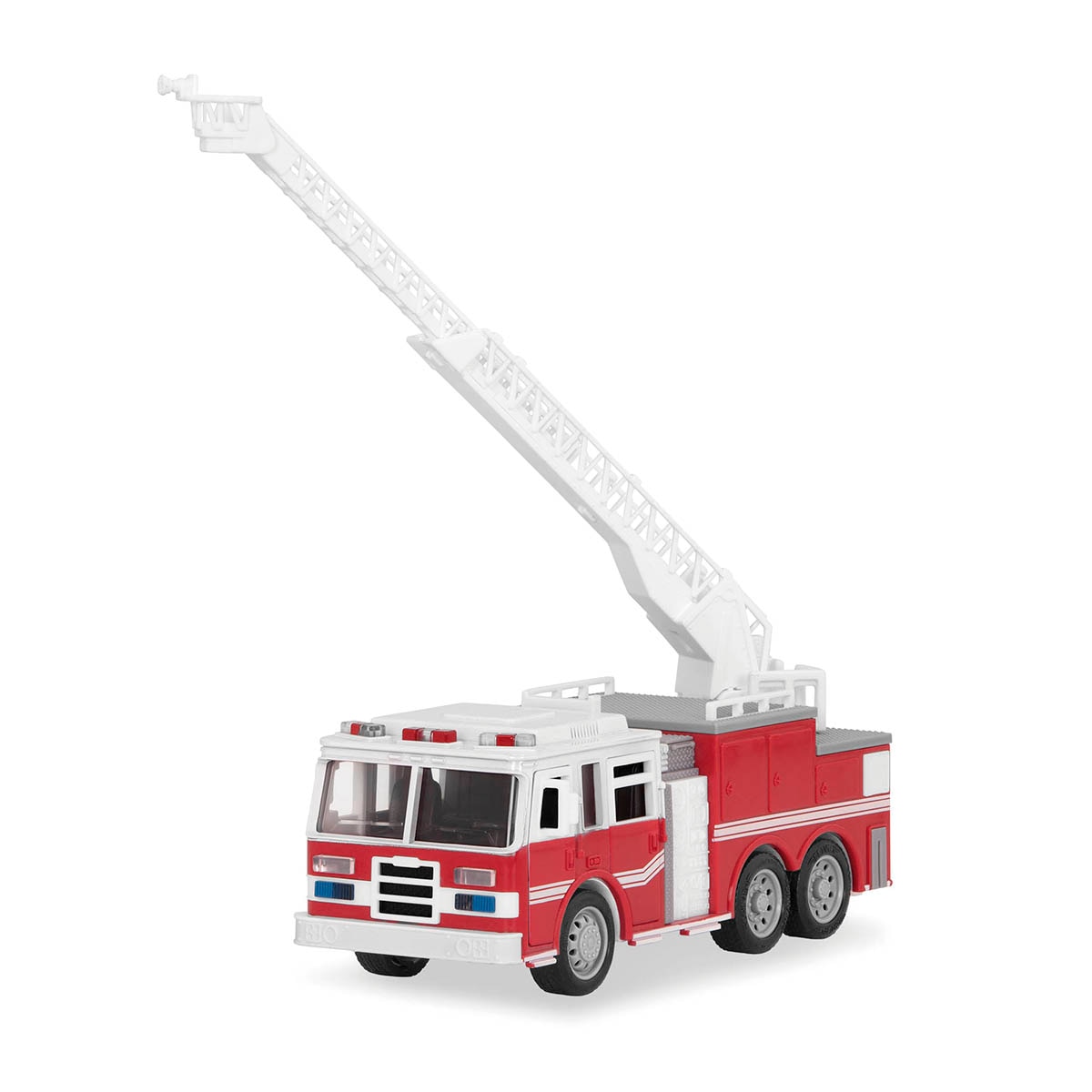 Camión de bomberos micro con luces y sonidos Driven 2