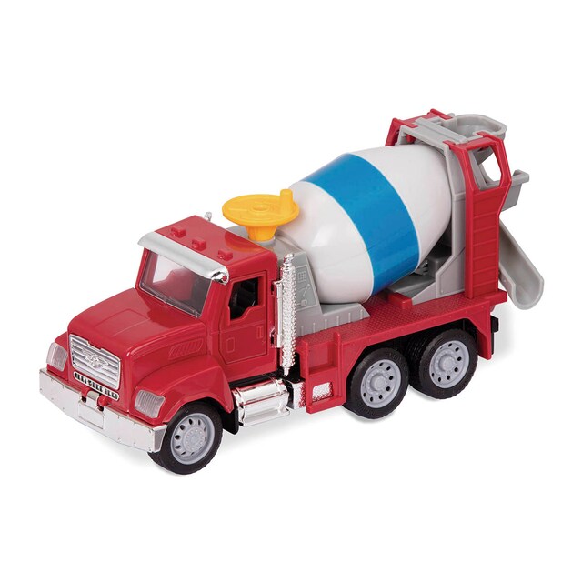Imagen 0 de Camión hormigonera micro con luces y sonidos Driven