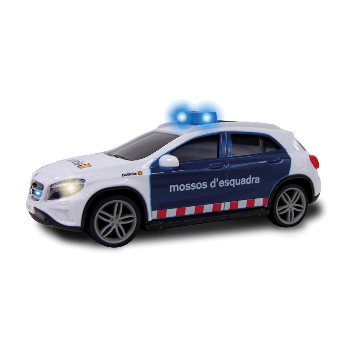 Coche de Policía Mossos d'Esquadra 3