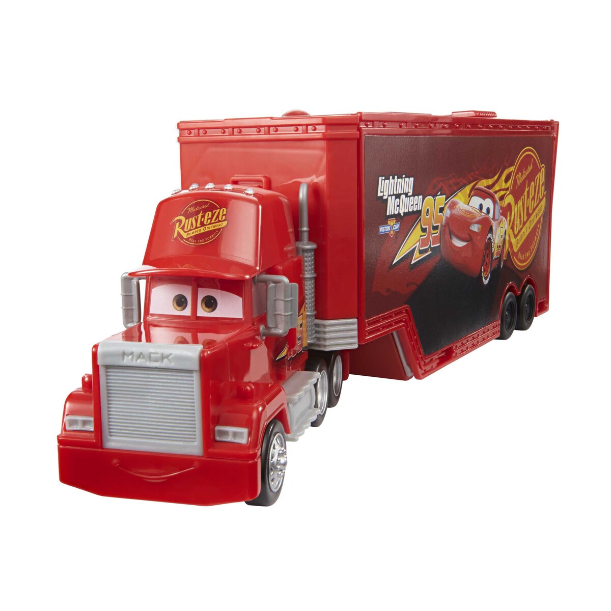 Corte Inglés CamiÃ³n Rayo Mcqueen El Corte InglÃ©s Cars Camión