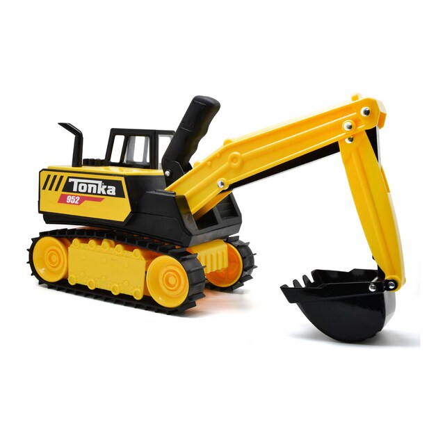 Excavadora de Acero Tonka