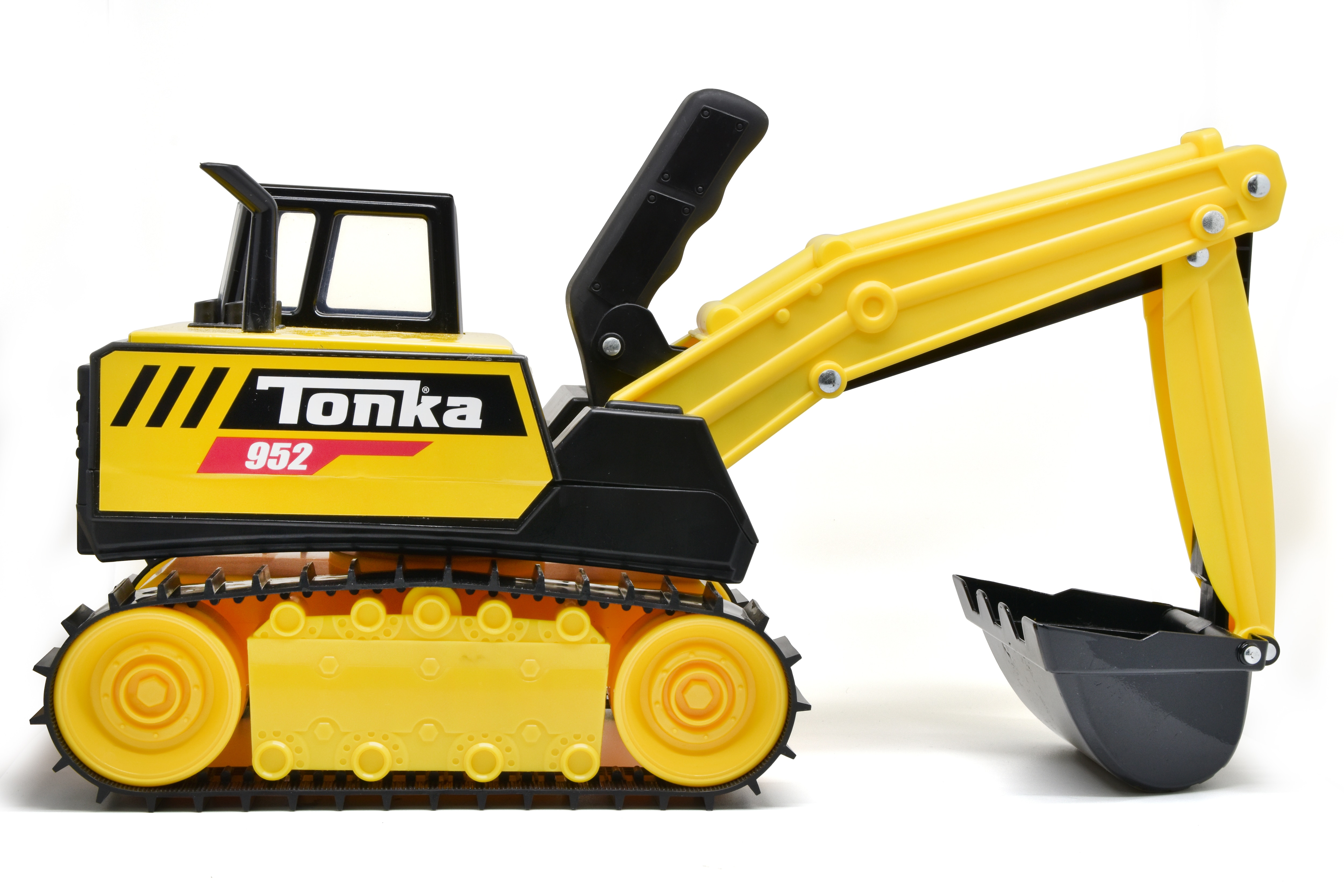 Excavadora de Acero Tonka 2