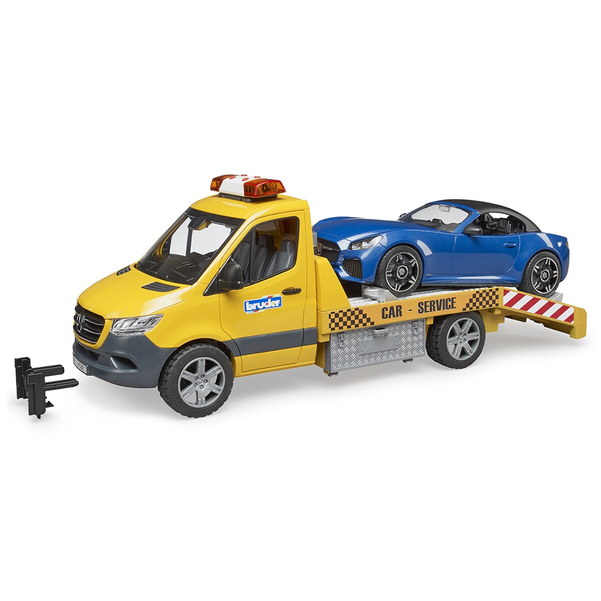 Mercedes Benz Sprinter grúa Y Roadster 1