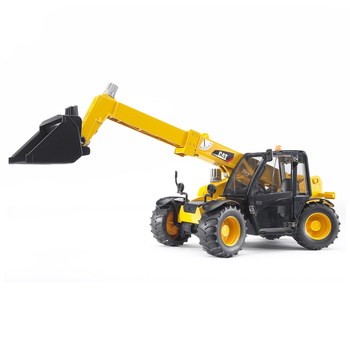 Caterpillar telescópica 1
