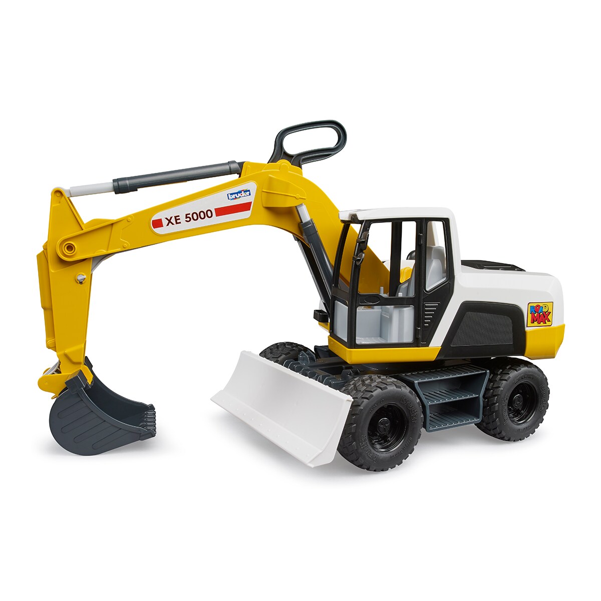 Excavadora Bruder 1