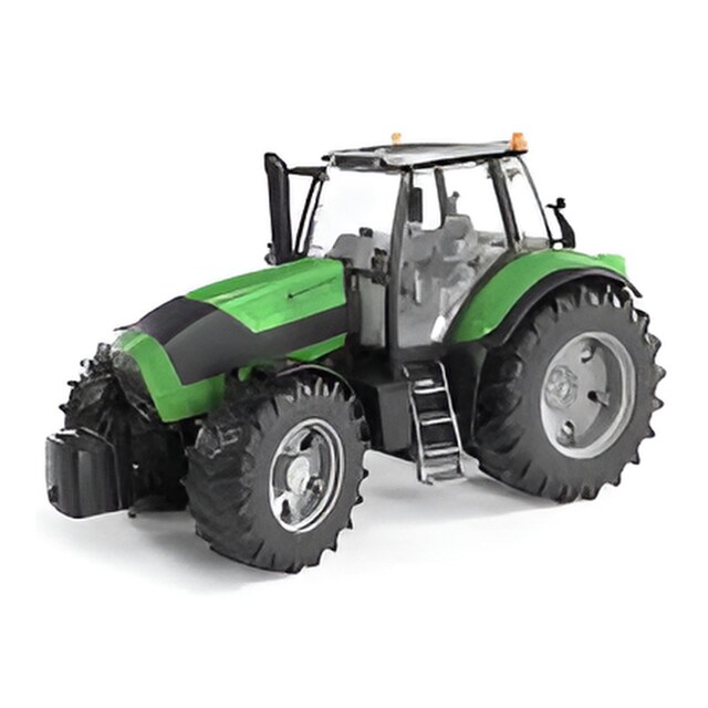 Imagen 0 de Tractor Deutz Agroton X720 Bruder