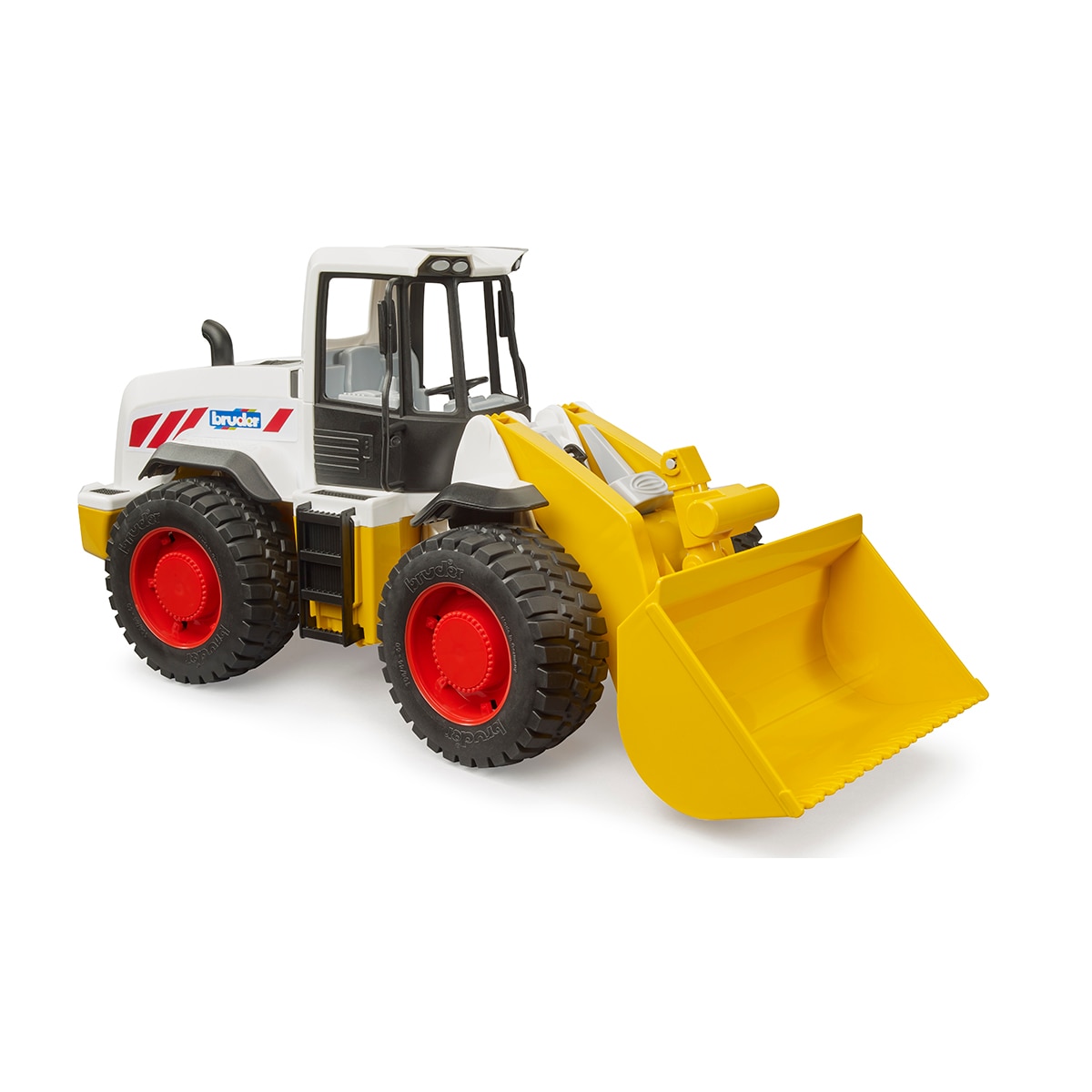 Excavadora Roadmax Bruder 1