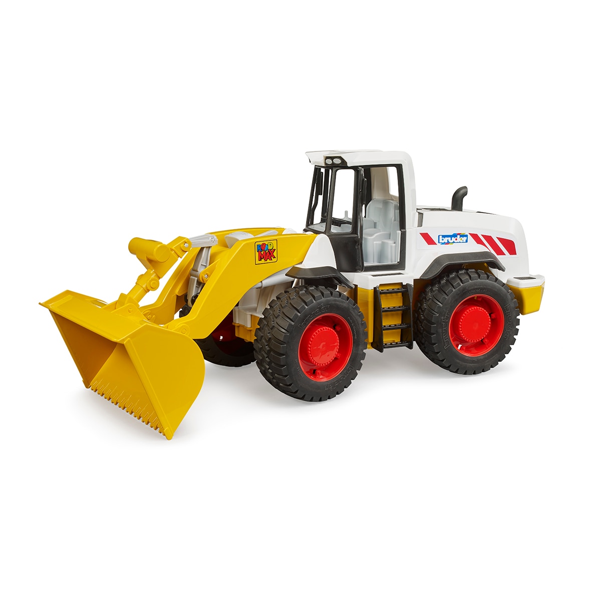 Excavadora Roadmax Bruder 2