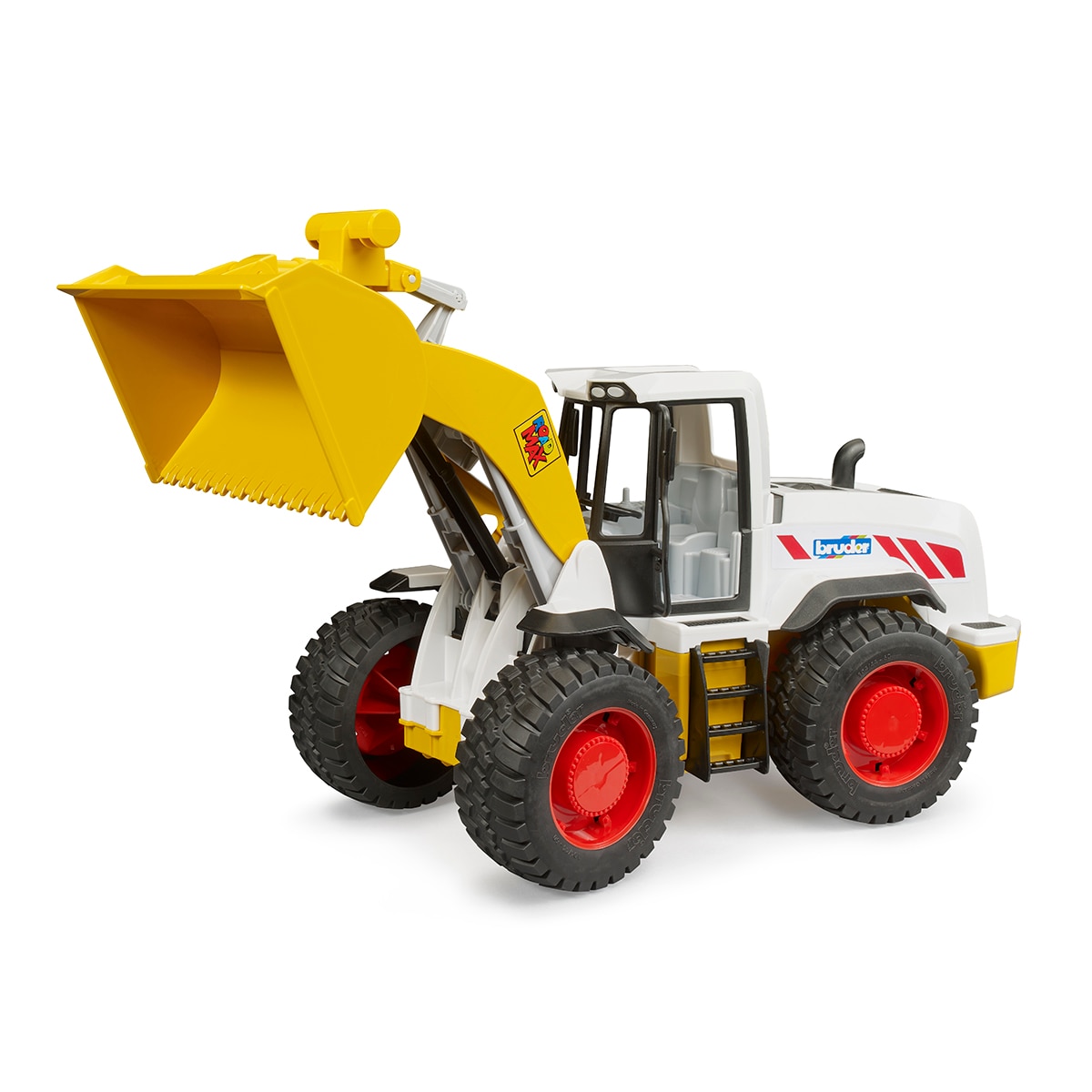 Excavadora Roadmax Bruder 3
