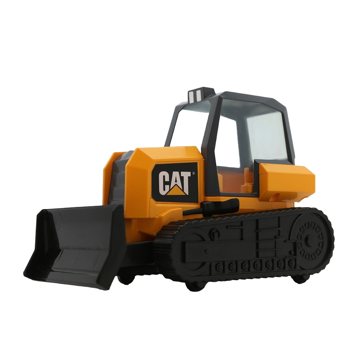 Set de construcción Caterpillar Workforce Bulldozer Cat Caterpillar 4