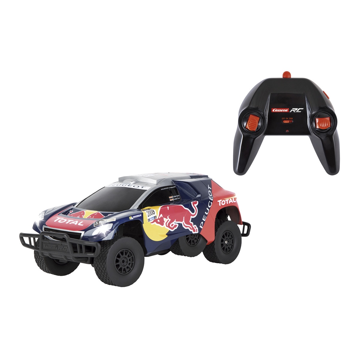 Imagen 0 de Peugeot Red Bull DKR 16