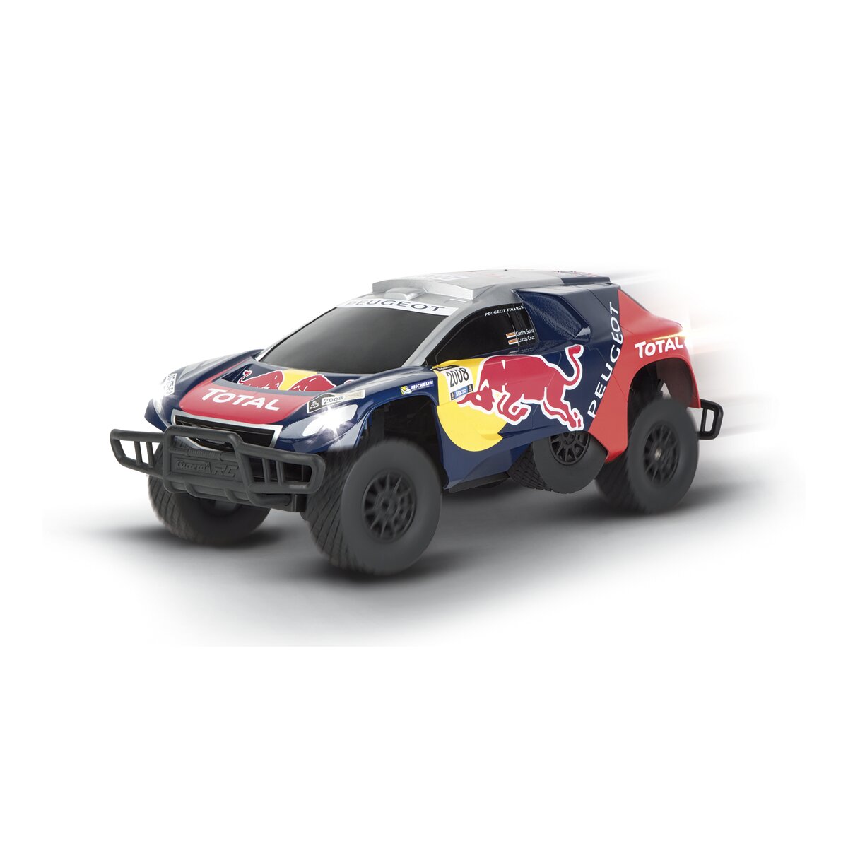Peugeot Red Bull DKR 16 2