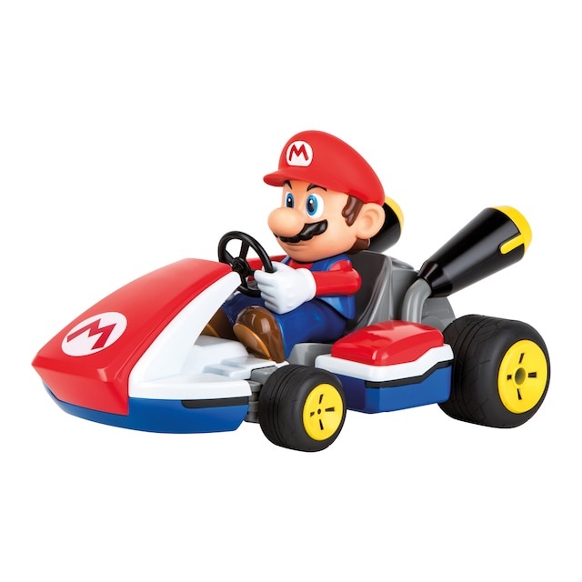 Coche Mario Kart Mario Race Car con sonido