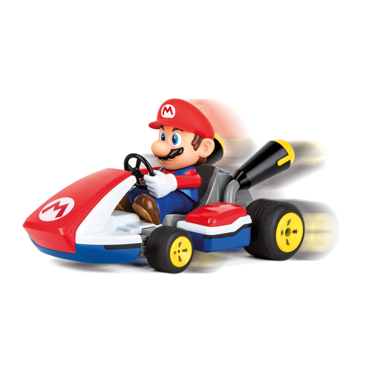 Coche Mario Kart Mario Race Car con sonido 3