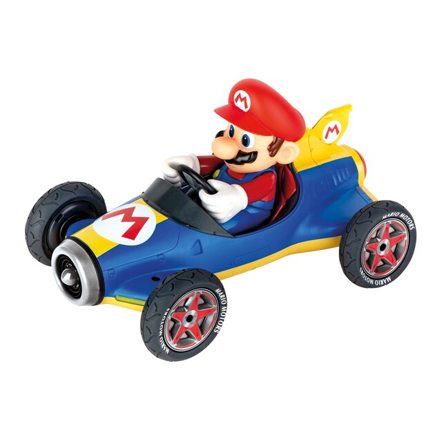 Imagen 0 de Coche Mario Kart Mach 8, Mario radiocontrol