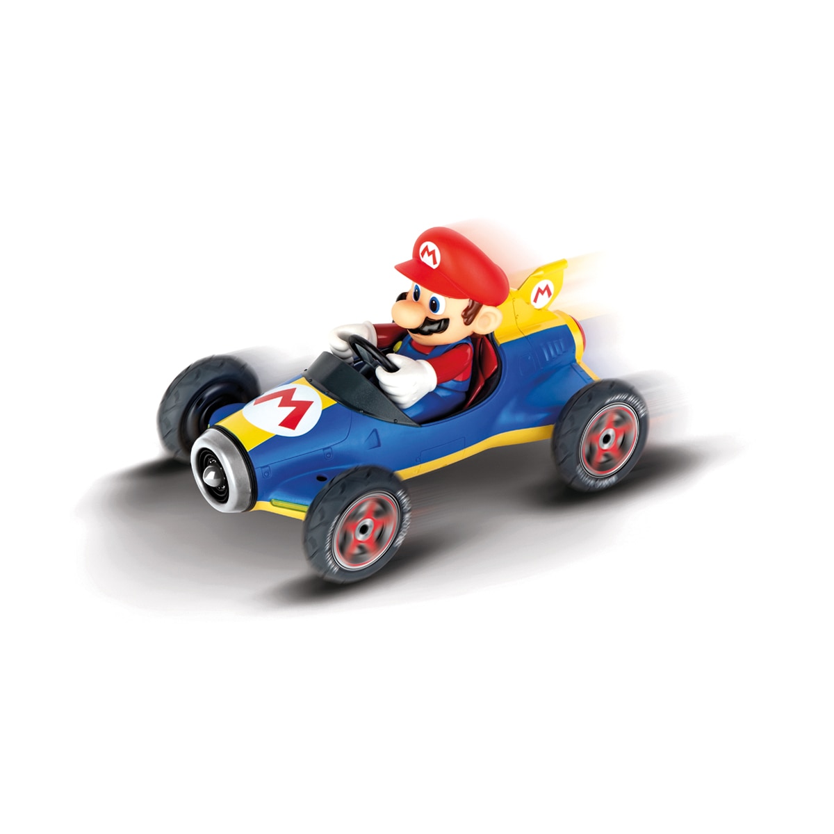 Coche Mario Kart Mach 8, Mario radiocontrol 4