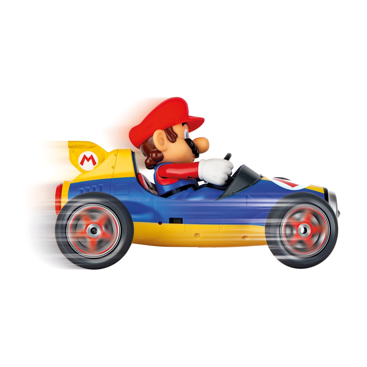 Coche Mario Kart Mach 8, Mario radiocontrol 5