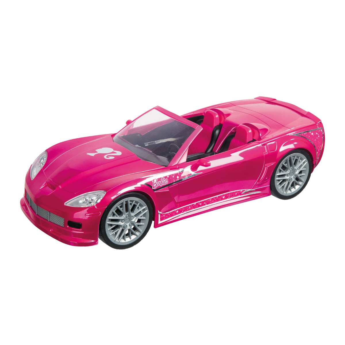 Imagen 0 de Coche radiocontrol Dream Car Barbie
