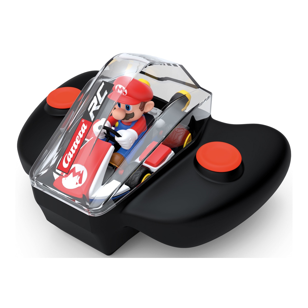 Coche Carrera Radio control Mini Mario Mario Kart 2