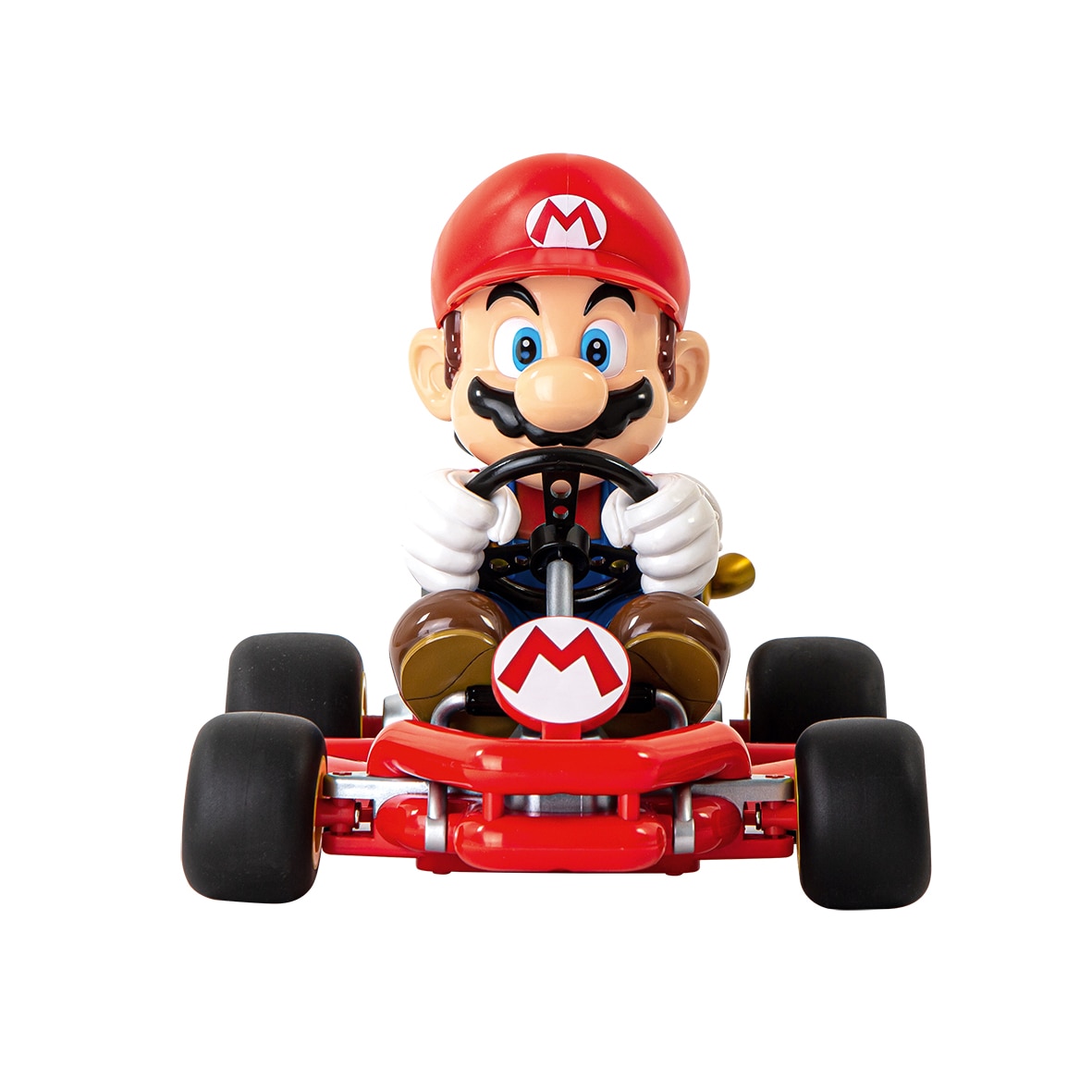 Vehículo Mario Kart Pipe Cart Super Mario Bros 3