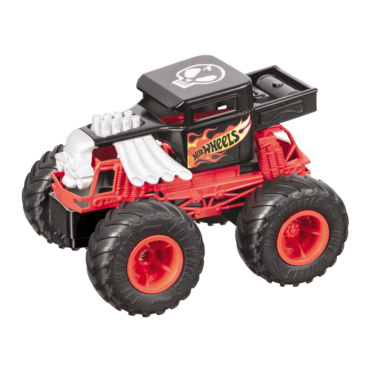 R/C Monster Trucks Hot Wheels Bone Shaker · Hot Wheels · El Corte