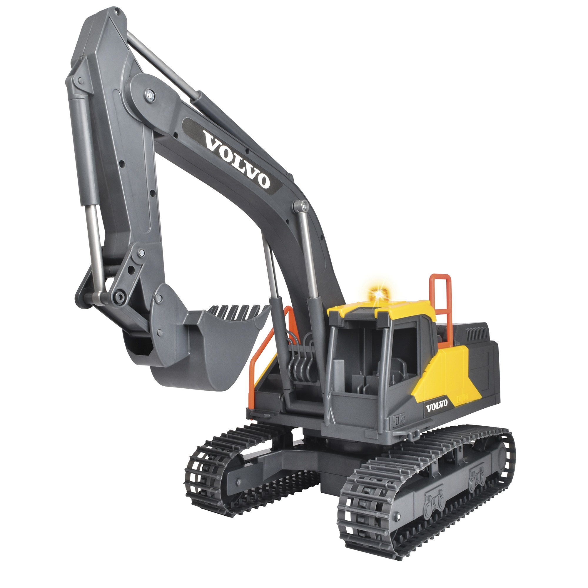 Escavadora Volvo Controlada por Rádio 2