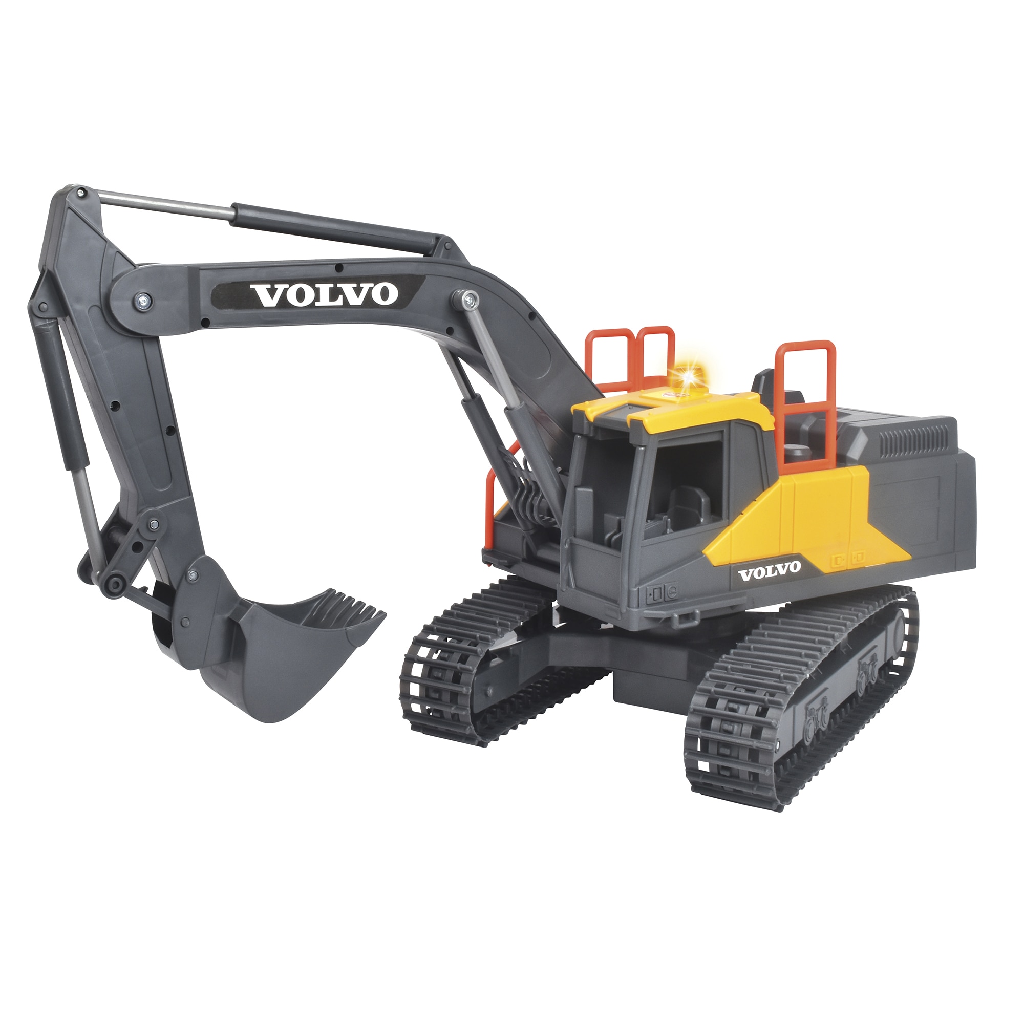 Escavadora Volvo Controlada por Rádio 6