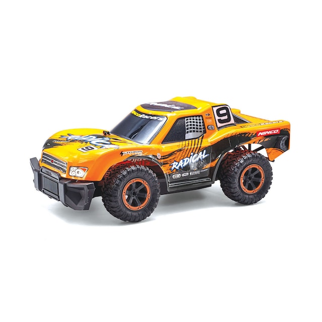 Nincoracers Radical