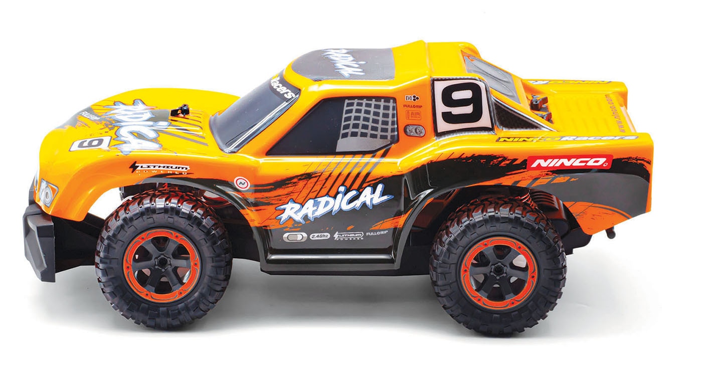 Nincoracers Radical 3