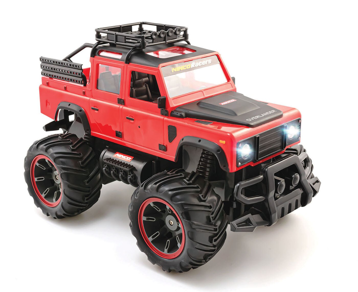 Nincoracers Overlander 3