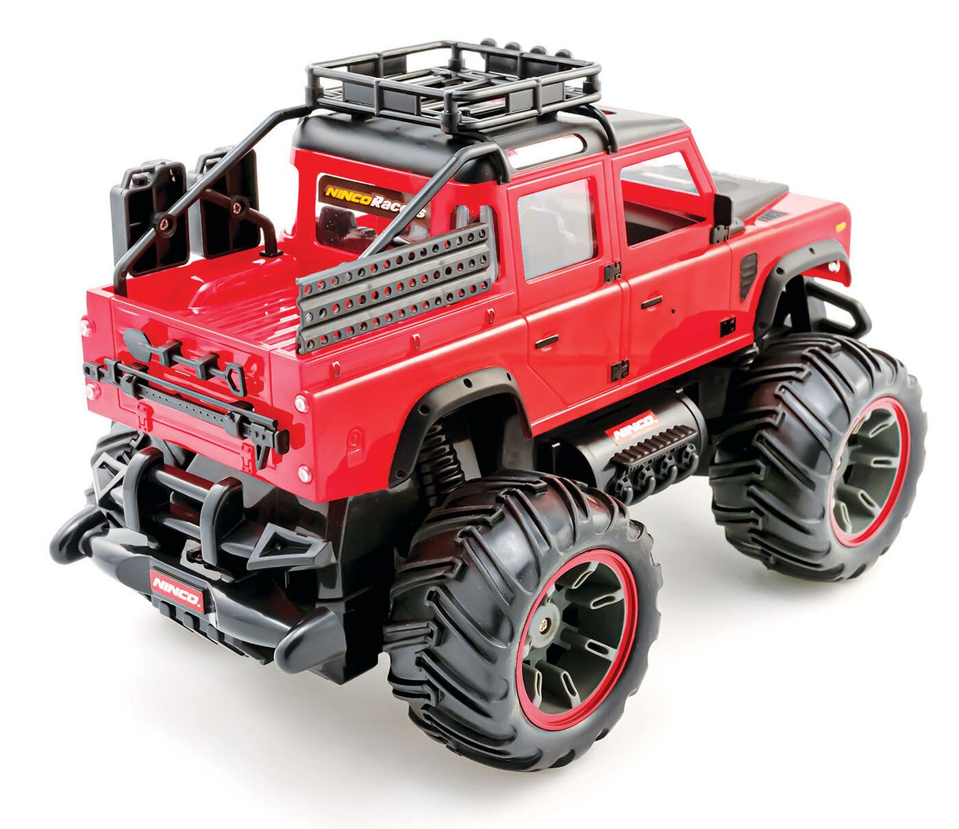 Nincoracers Overlander 4