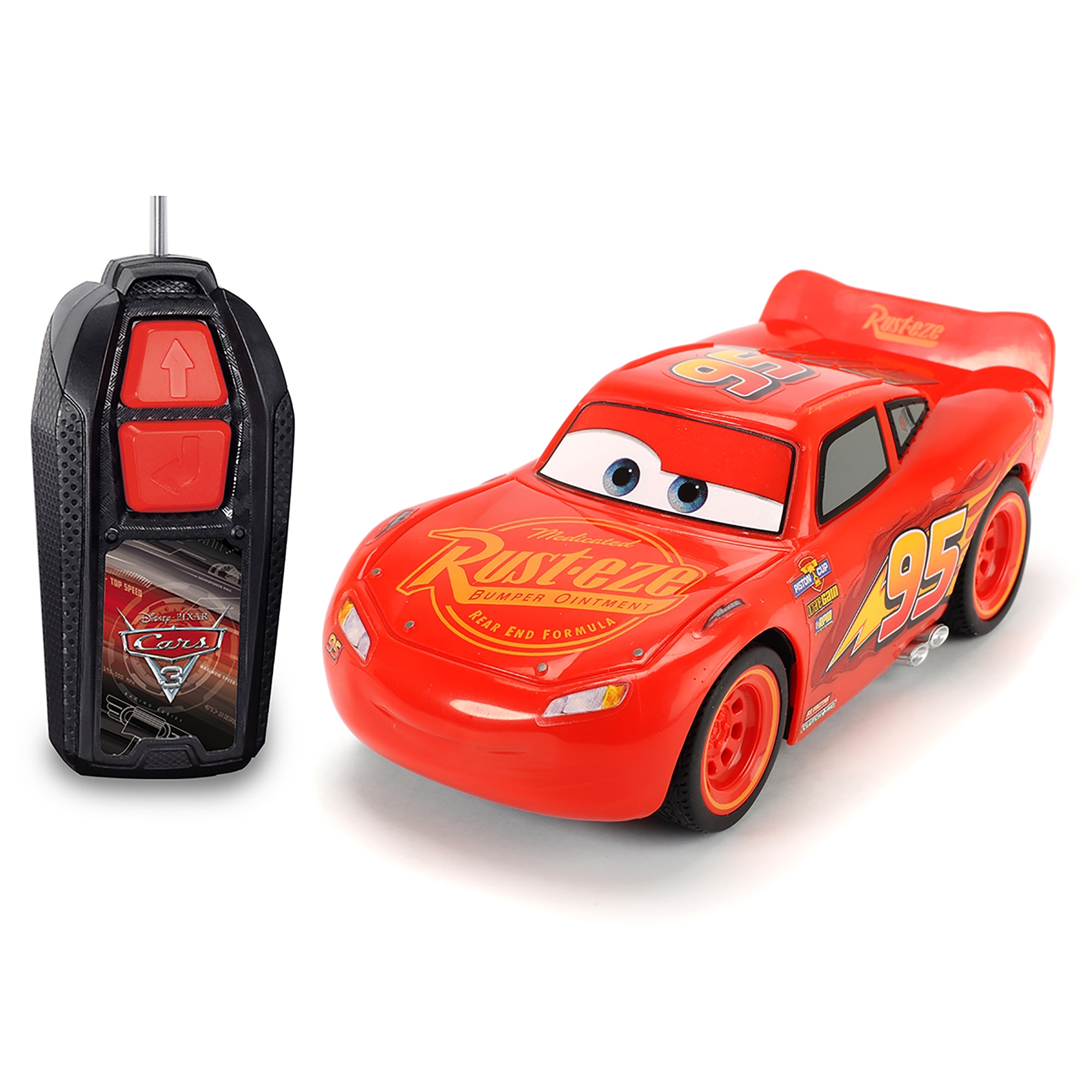 Imagem 0 de Cars Rc Single Drive 1:32 Single