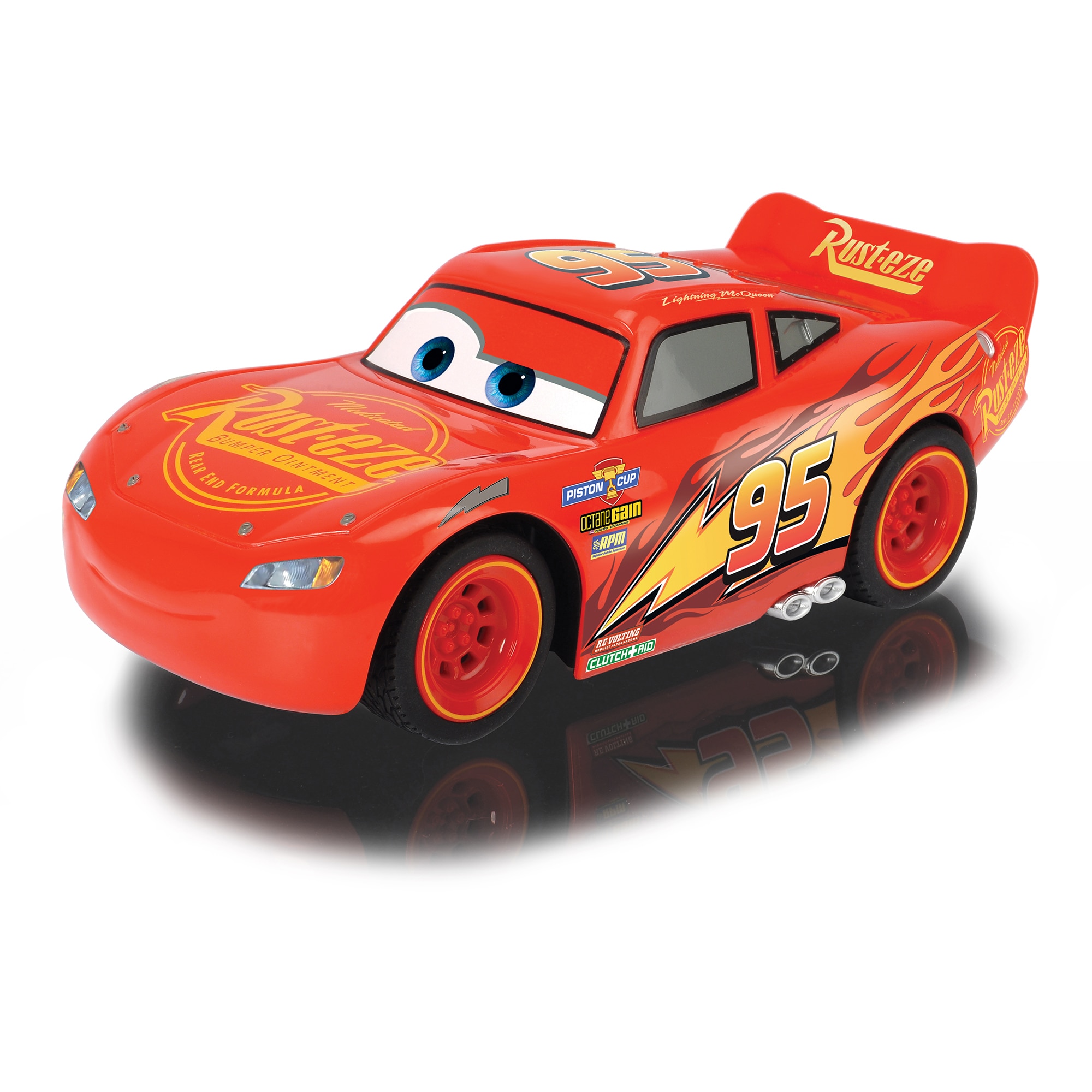 Cars Rc Single Drive 1:32 Single 2