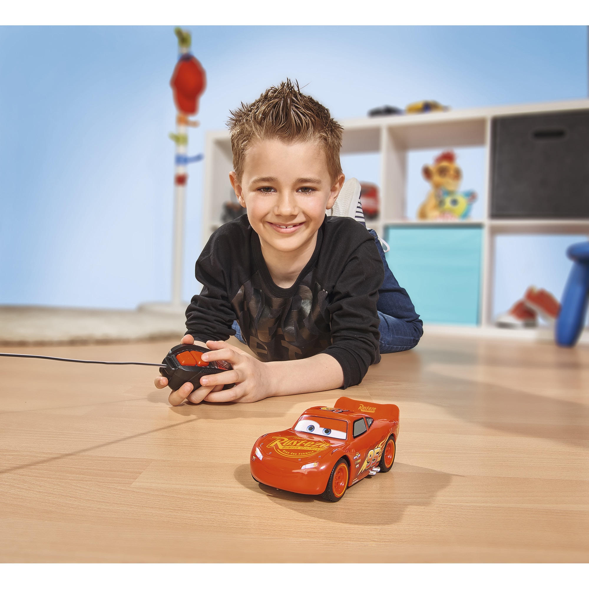Cars Rc Single Drive 1:32 Single 3