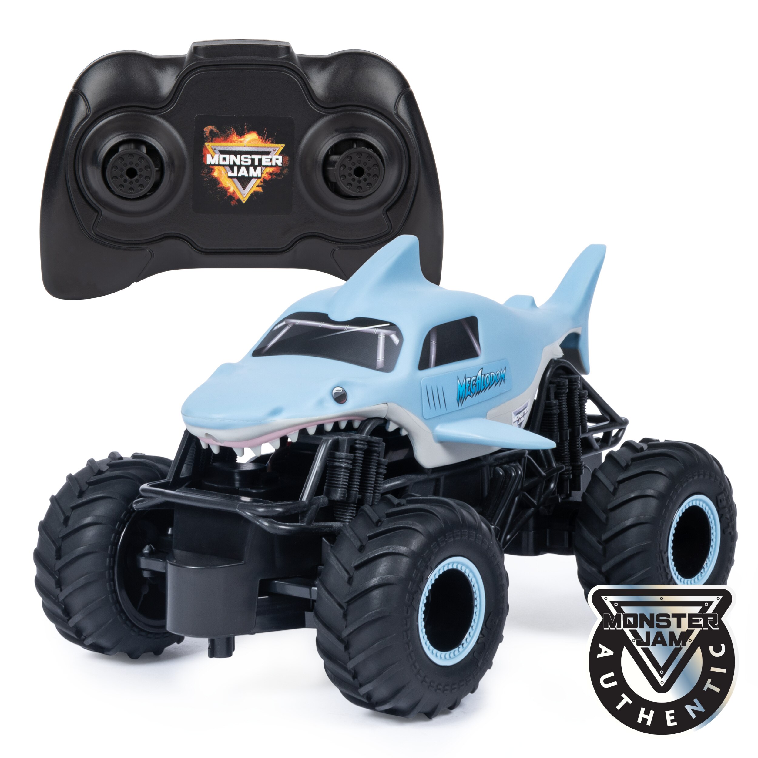 Radiocontrol Megalodon 1:24 Monster Jam 4