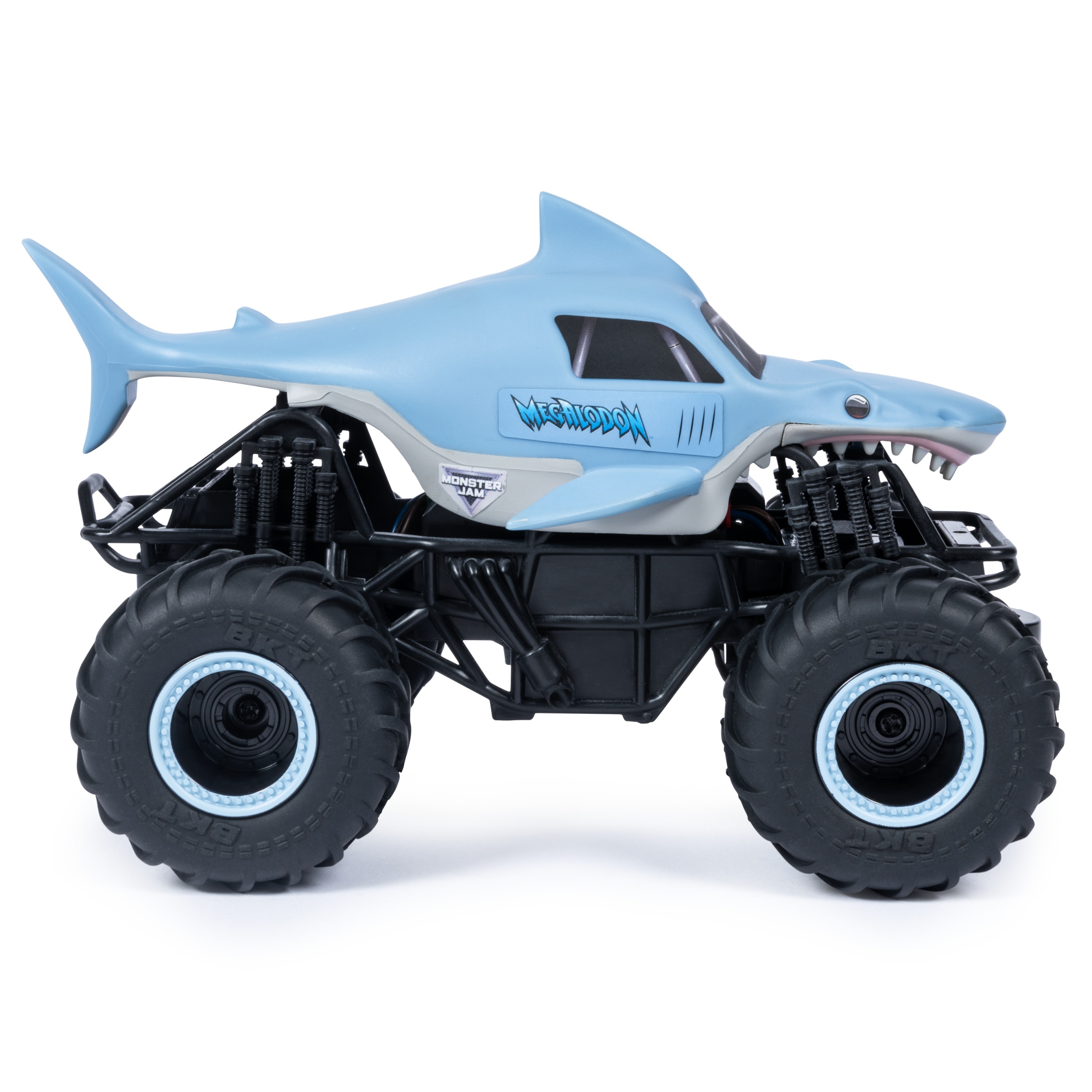 Radiocontrol Megalodon 1:24 Monster Jam 6