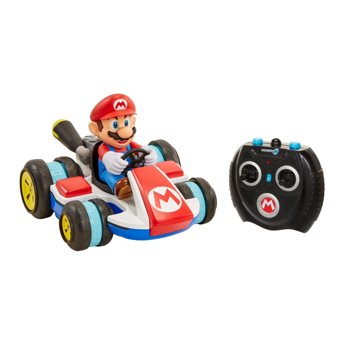 Nintendo – Nintendo, Mini Mario Kart, Control Remoto.