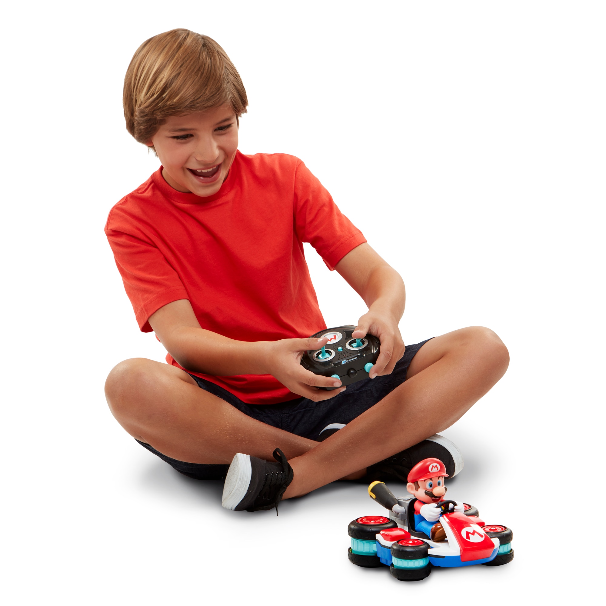 Nintendo, Mini Mario Kart, Control Remoto 3