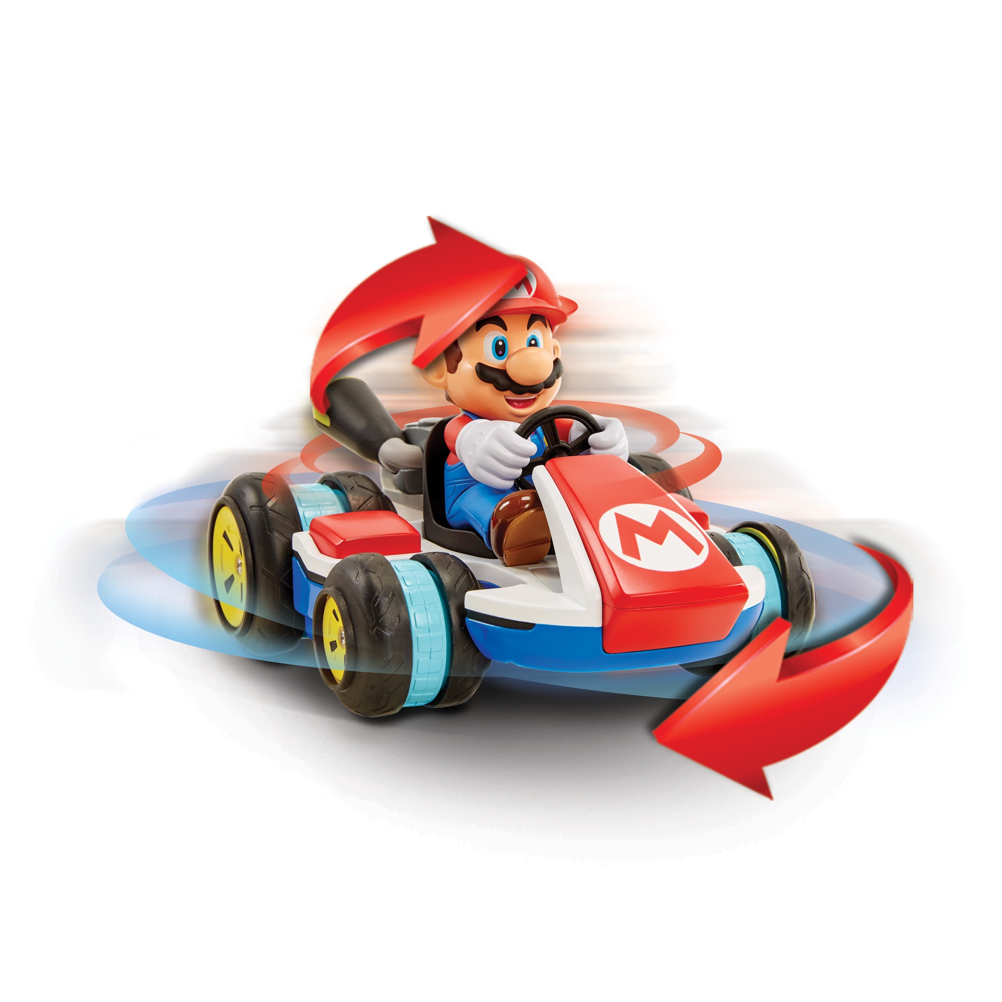 Nintendo, Mini Mario Kart, Control Remoto 4