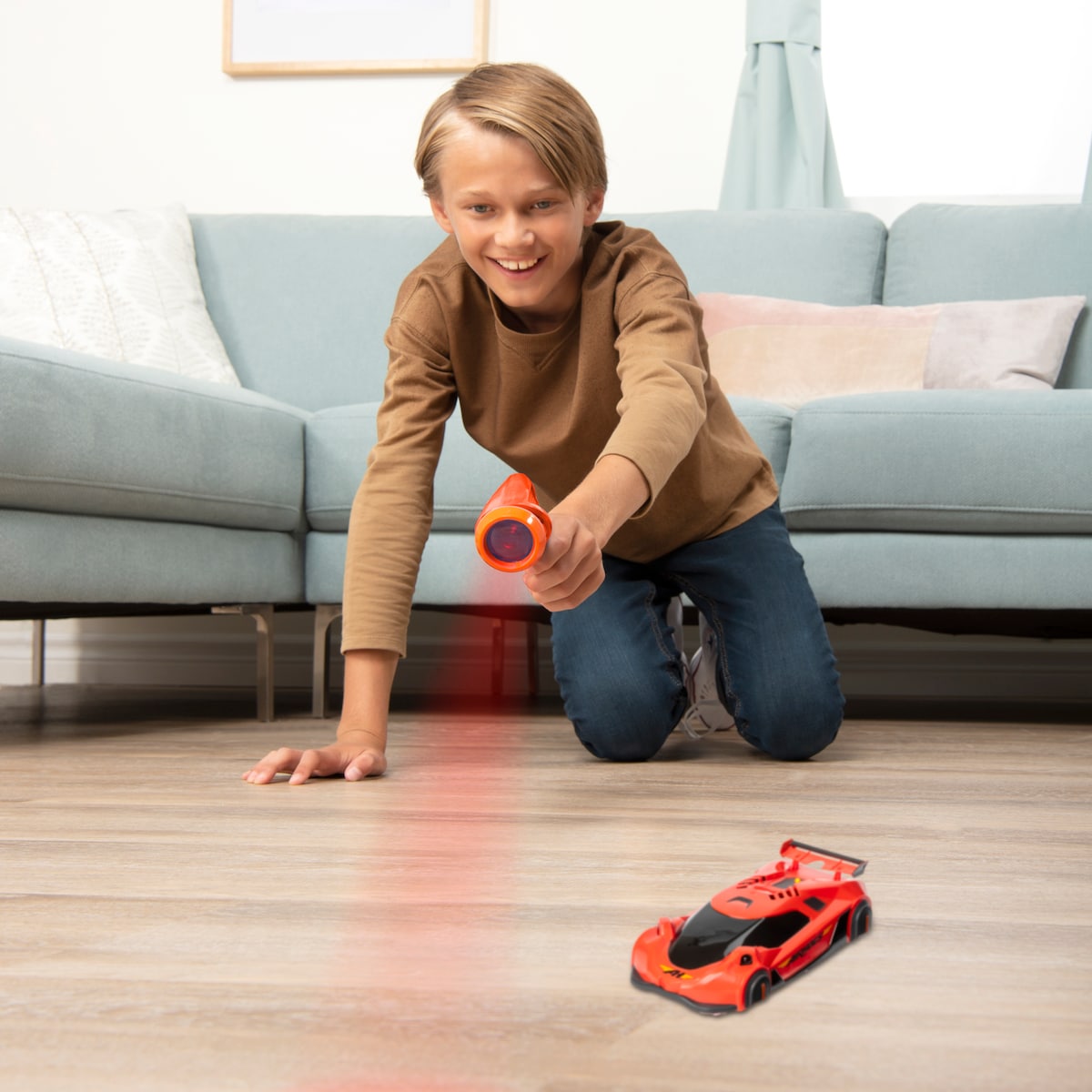 Juguete Coche Radiocontrol Paredes Coche Radiocontrol Air Hogs