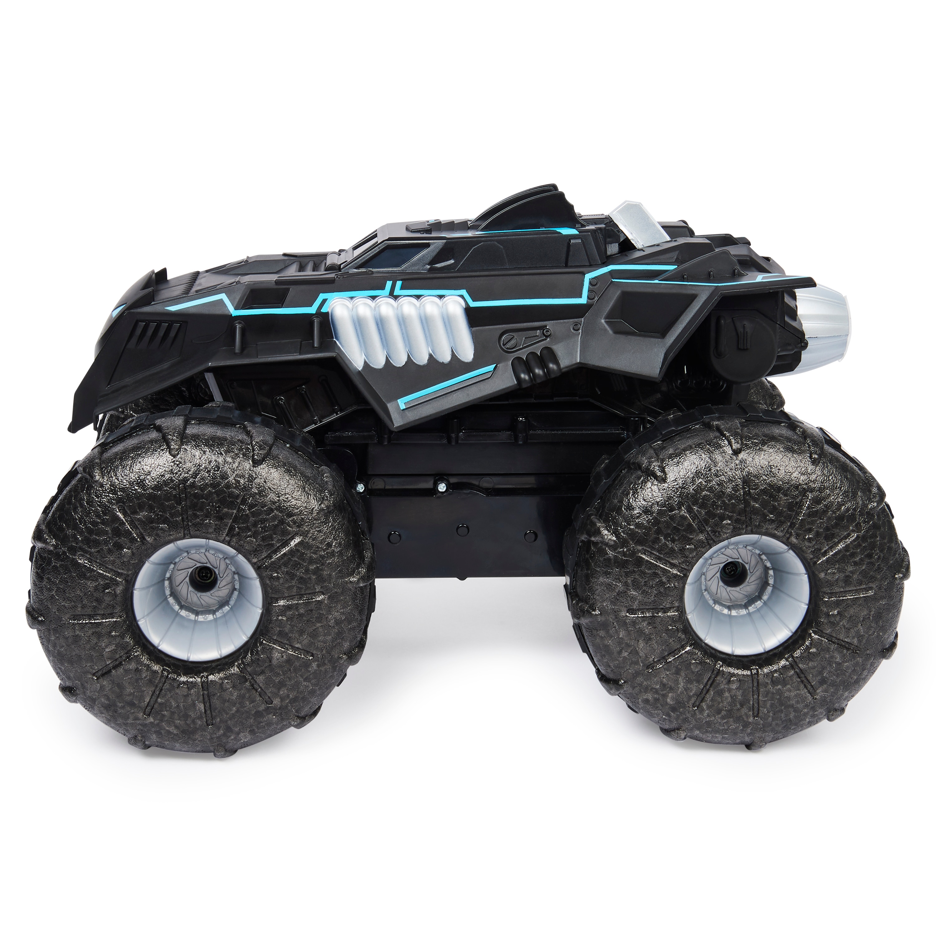 BAT Radio Control All Terrain Batmobile 5