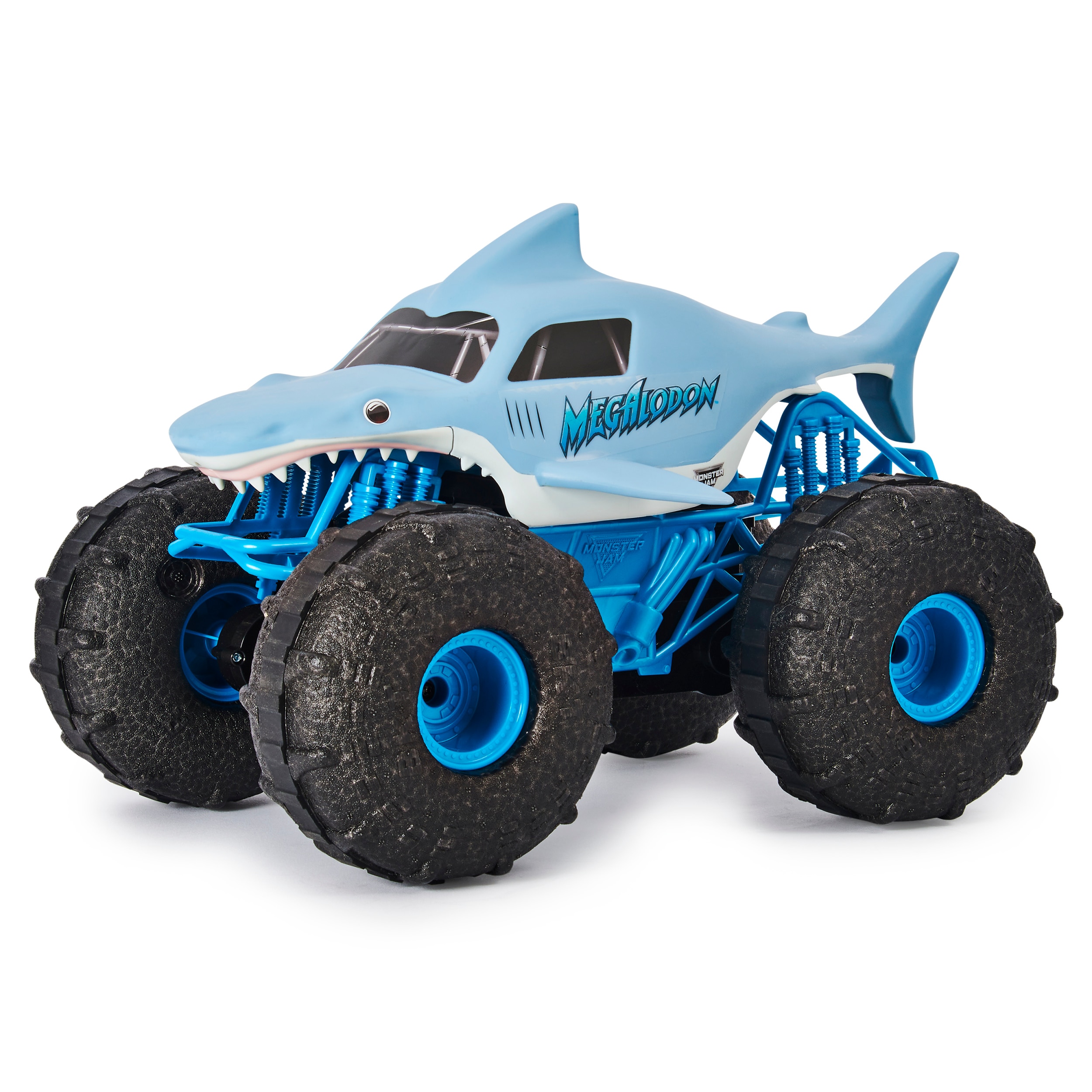 Monster Jam Megalodon Storm 4