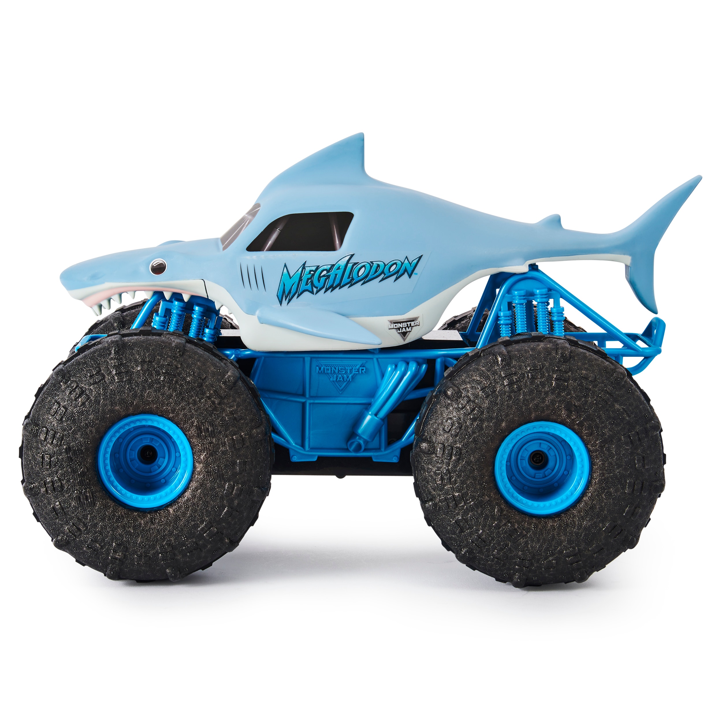 Monster Jam Megalodon Storm 5