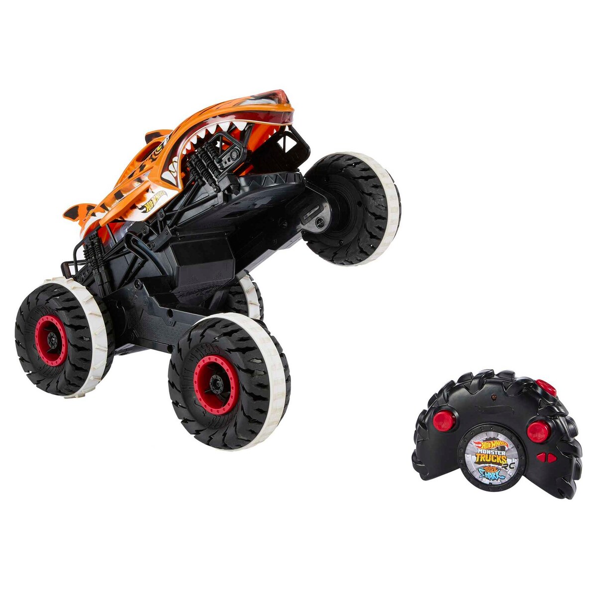 Coche de juguete Hot Wheels Monster Trucks Radio Control · Hot